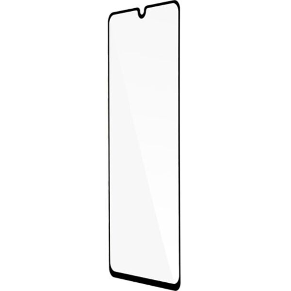 Защитное стекло Samsung A41 5D 9H Rinbo Черный