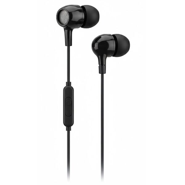 Наушники FaizFull FN40 вакуумные Черный