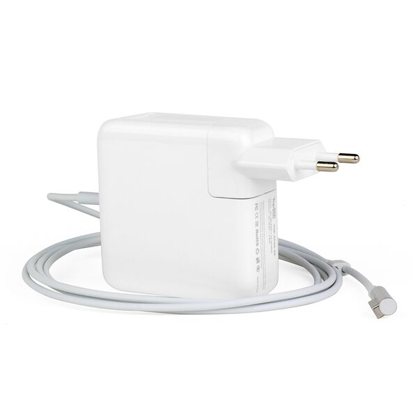 Зарядное устройство для Macbook (копия 1:1) Белый