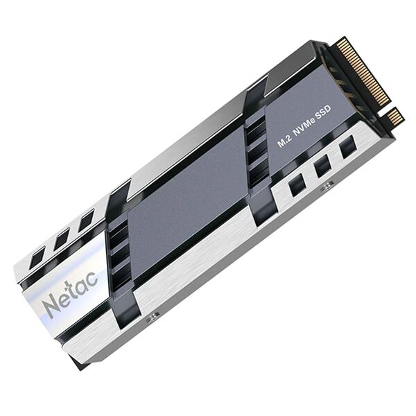 Накопитель SSD Netac 2Tb NV150HK M2 2280 PCI-E 5x4 3d Nand