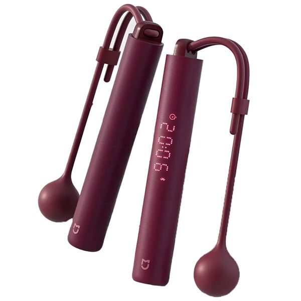 Скакалка Xiaomi Mijia Smart Skipping Rope XMSR-P803 Red