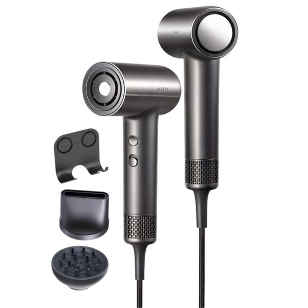 Фен для волос Soocas AIRFLY Turbo P1 Grey