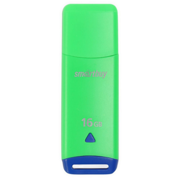 Флеш память USB 16Gb Smart Buy Easy Зеленый