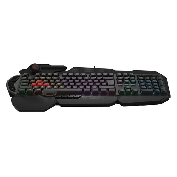 Клавиатура A4Tech Bloody B310N проводная игровая Черный