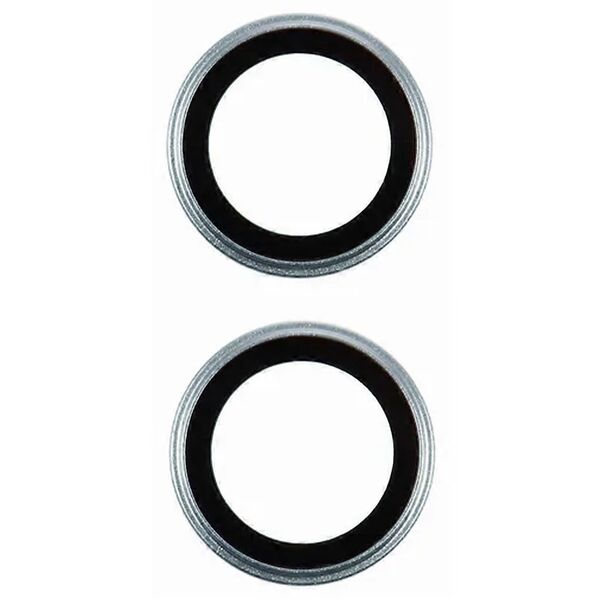 Защитное стекло для камеры iPhone 17 Lens Glass Film Голубой