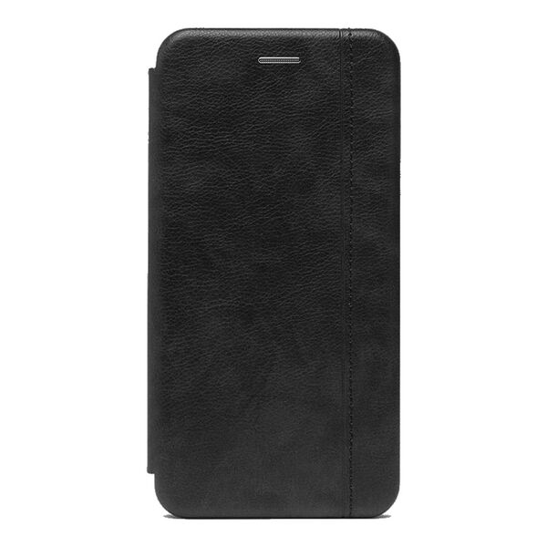 Чехол Xiaomi Mi 11 Lite книжка Lizard Черный