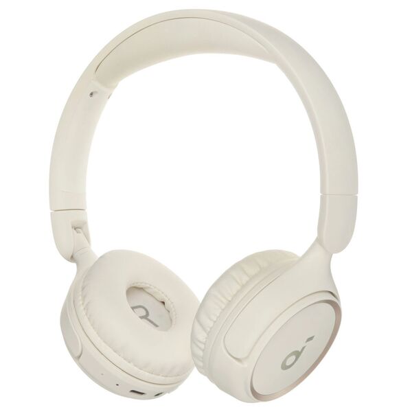 Наушники Bluetooth Soundcore H30i полноразмерные Белый