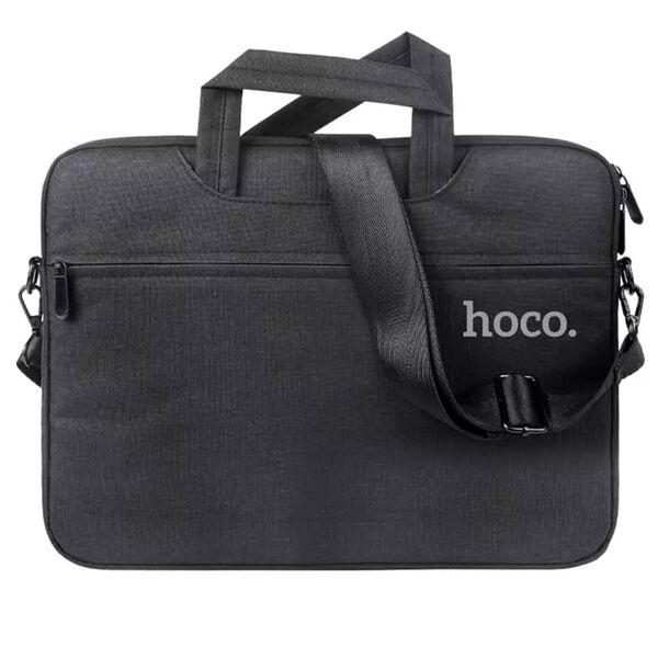 Сумка для ноутбука до 14" Hoco GT1 Simple Черный