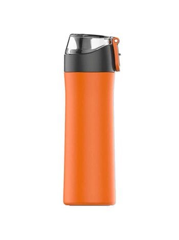 Бутылка для воды Xiaomi Fun Home Sports Cold Cup  (500ml) Orange