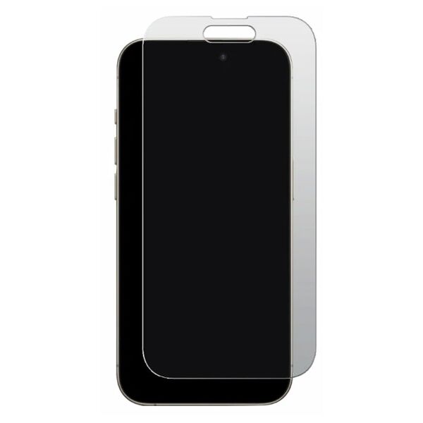 Защитное стекло для iPhone 15 Pro AG Matte Черный