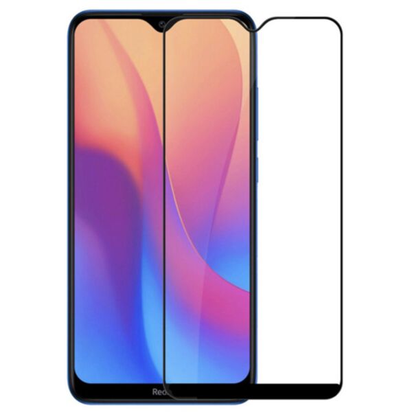 Защитное стекло Xiaomi Redmi 9/9T/POCO M3 Moku Черный