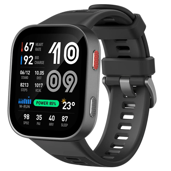 Смарт-часы Amazfit Bip Max Carbon Grey
