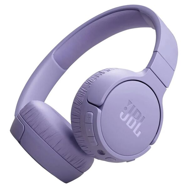 Наушники Bluetooth JBL Tune 670 NC полноразмерные Фиолетовый