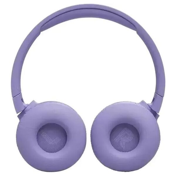 Наушники Bluetooth JBL Tune 670 NC полноразмерные Фиолетовый