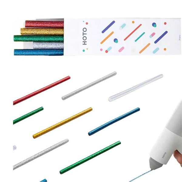 Стики cменные для термоклеевого пистолета HOTO Hot Melt Glue Sticks