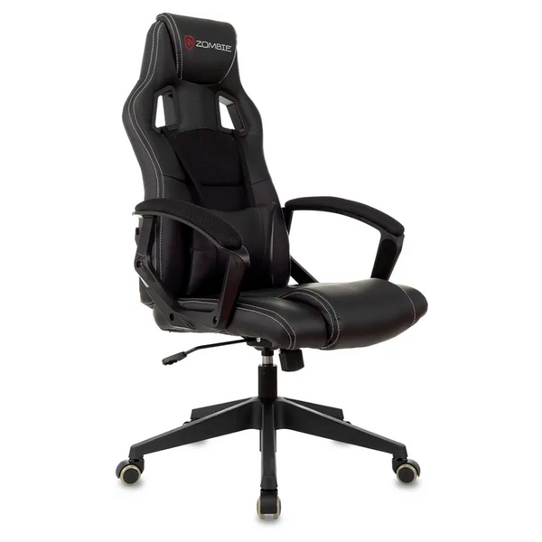 Кресло компьютерное Zombie Arena Black