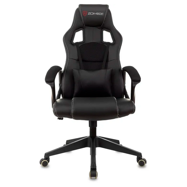 Кресло компьютерное Zombie Arena Black