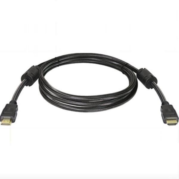 Кабель HDMI-HDMI 2м Defender 1.4V Черный