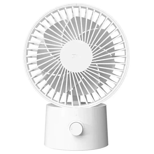 Вентилятор портативный ZMI AF218 White