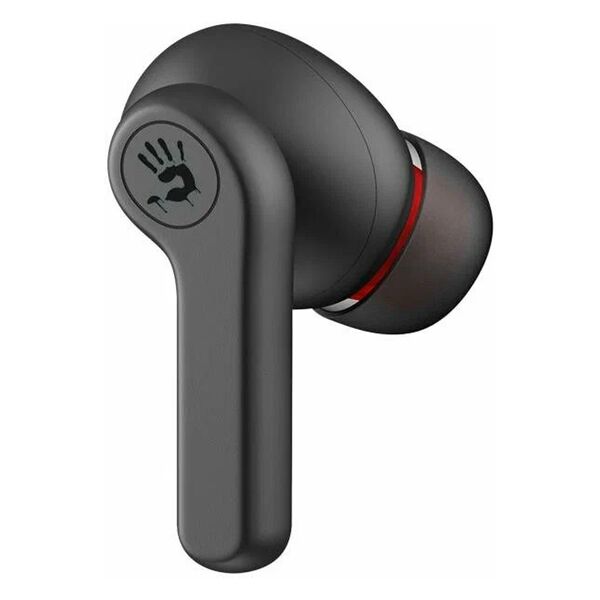 Наушники Bluetooth A4Tech Bloody M30 TWS вакуумные Черный