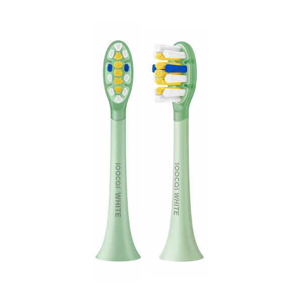 Насадки сменные для зубной щетки Soocas D3 Green