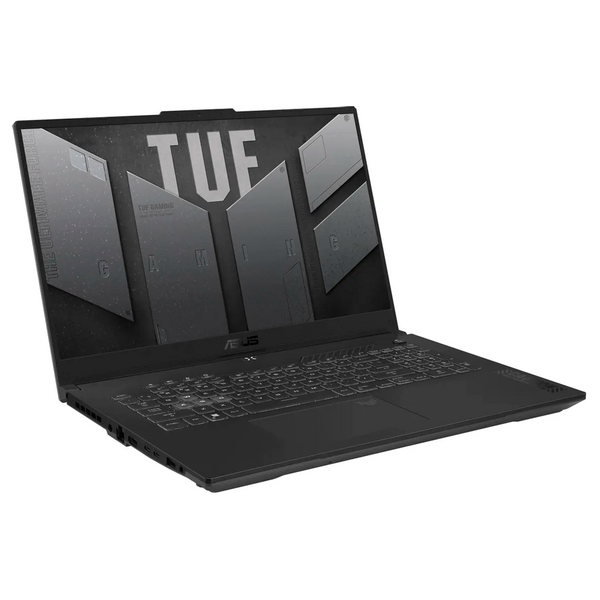 Ноутбук Asus TUF Gaming FA707NUG-HX182 17.3" IPS FHD Ryzen 7 7445HS/16Gb/512Gb SSD/RTX4050/no OS