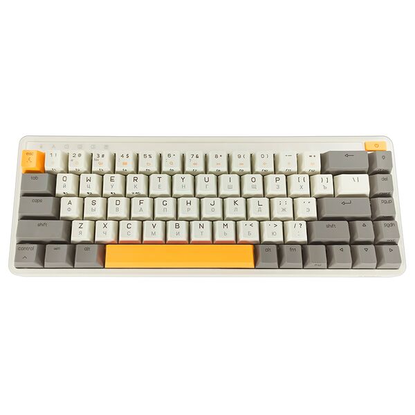 Клавиатура Xiaomi MIIIW ART Series Mechanical Keyboard MWMKB01 Autumn Sun