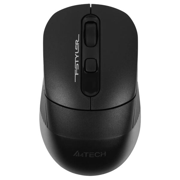 Мышь A4Tech Fstyler FB10C беспроводная Черный