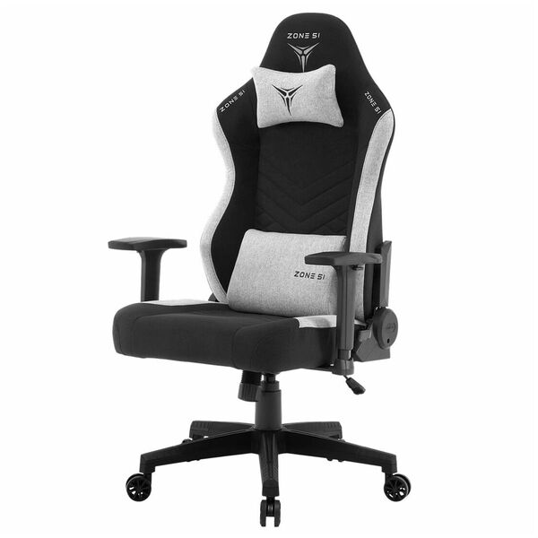 Кресло компьютерное Defender Bastion Black