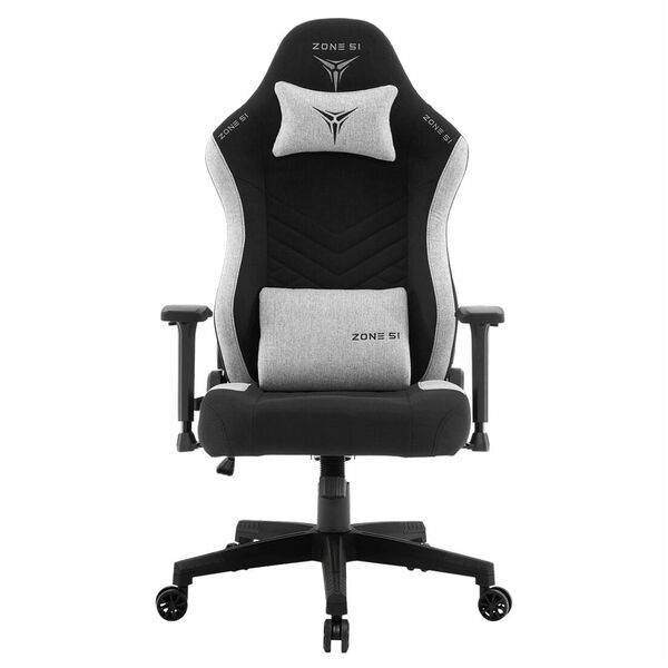 Кресло компьютерное Defender Bastion Black