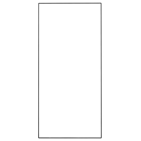 Защитное стекло Samsung S25 Plus/S24 Plus/S25 Edge 99H Черный