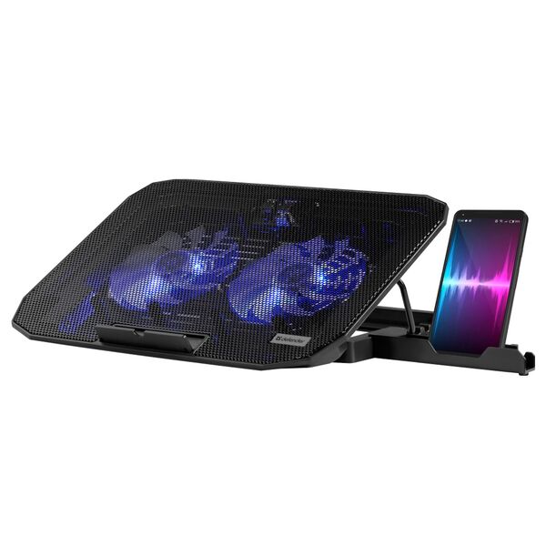 Подставка для ноутбука охлаждающая Defender NS-513 до 15.6"