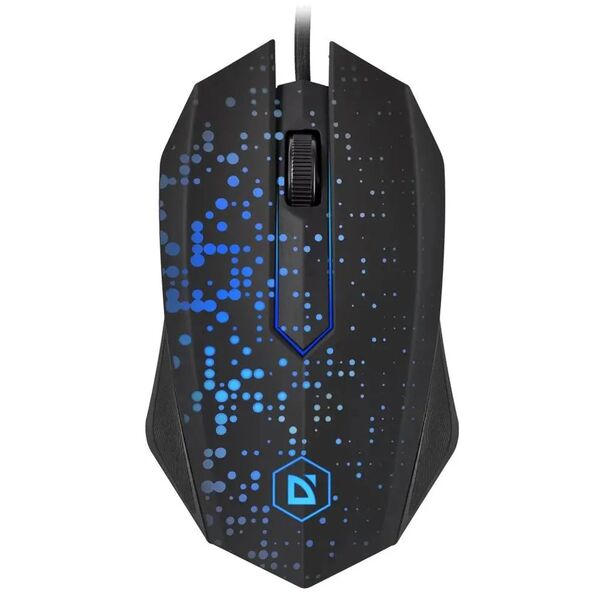 Мышь Defender Event MB-754 проводная Черный