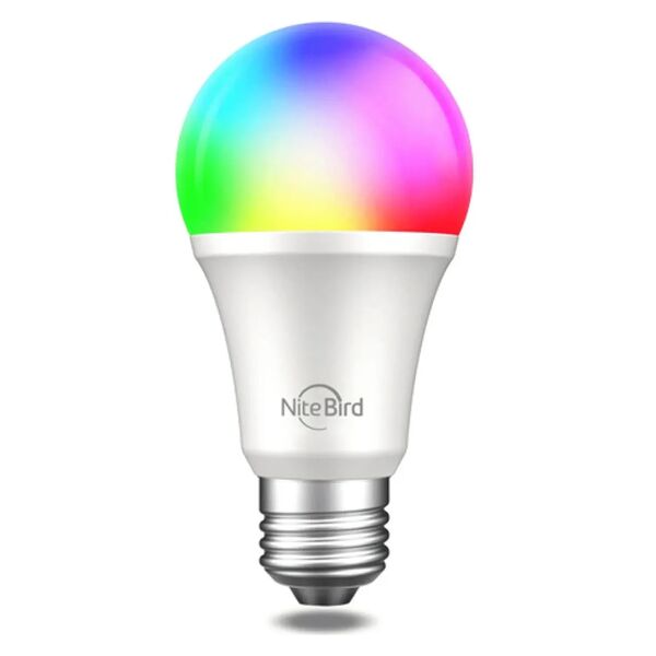 Лампочка Nitebird Smart Bulb WB2 Multi Color