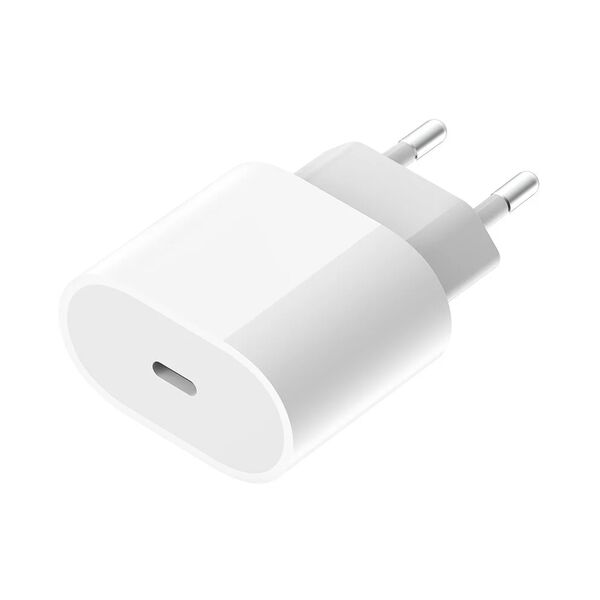 Зарядное устройство Olmio 20W USB-C Power Wall Charge Белый