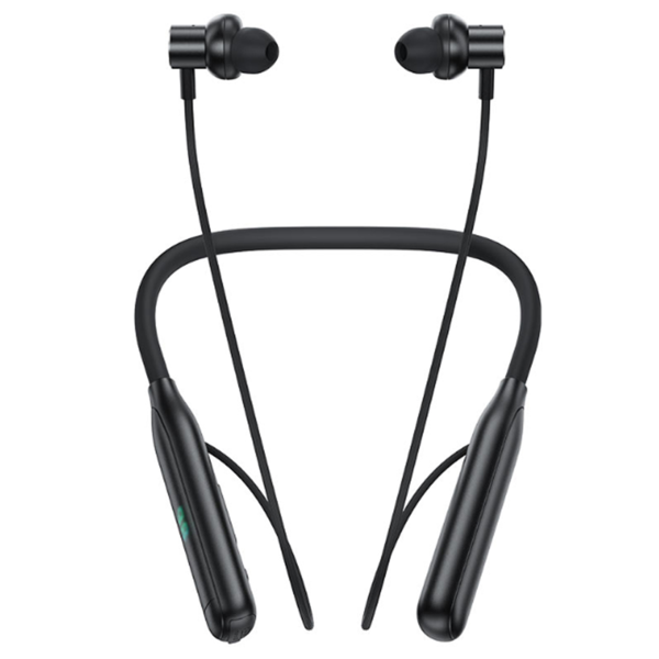 Наушники Bluetooth AceFast N4 вакуумные Черный