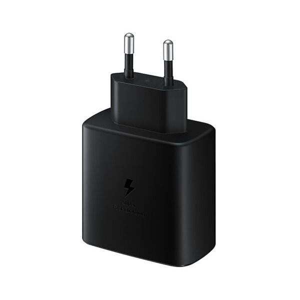 Зарядное устройство Samsung 45W USB-C Черный