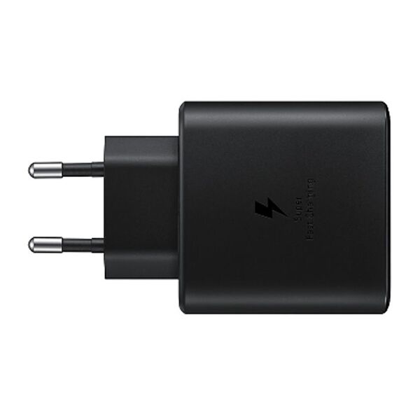 Зарядное устройство Samsung 45W USB-C Черный