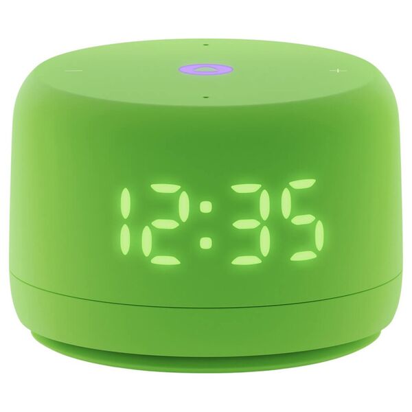 Колонка с голосовым помощником Яндекс Станция Лайт 2 YNDX-00026GRN Зеленый