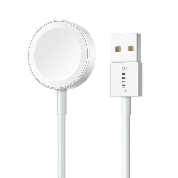 Зарядное устройство беспроводное Earldom ET-WC21 iWatch Белый