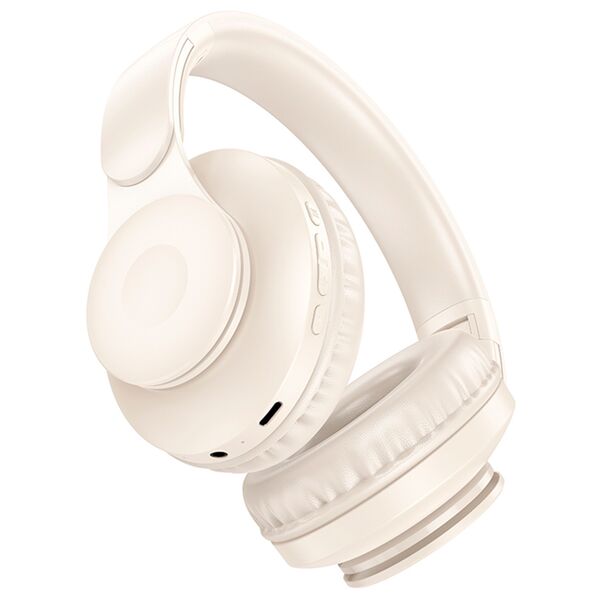 Наушники Bluetooth Hoco W45 полноразмерные Белый
