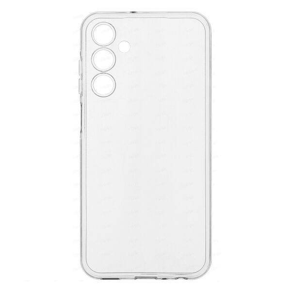 Чехол Samsung A37/A36/A56 накладка силиконовый Прозрачный