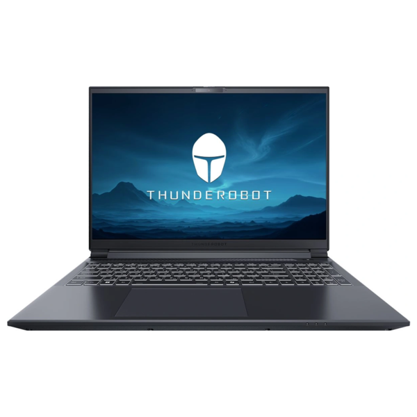 Ноутбук Thunderobot Range 16 Evo 16" IPS QHD Core i5 13420H/16Gb/1Tb SSD/RTX5050/DOS