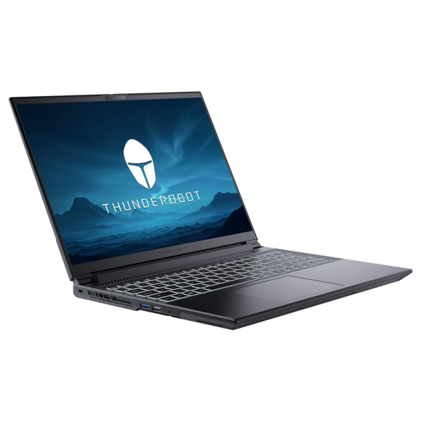 Ноутбук Thunderobot Range 16 Evo 16" IPS QHD Core i5 13420H/16Gb/1Tb SSD/RTX5050/DOS