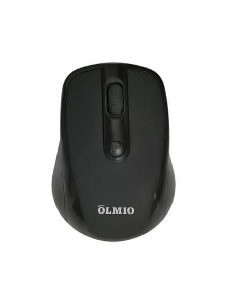 Мышь Olmio WM-11 беспроводная Черный
