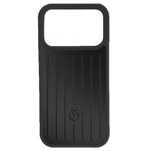 Чехол для iPhone 17 Pro Max накладка Rimowa Черный