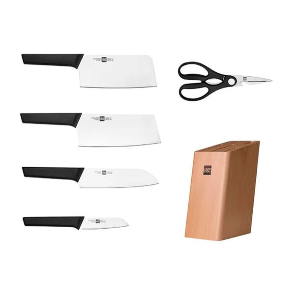 Набор ножей HuoHou Kitchen Knife Set Lite 6-Piece HU0058