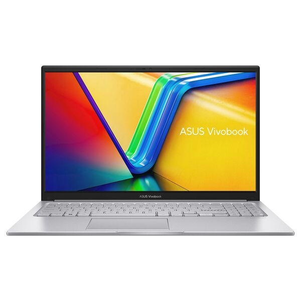 Ноутбук Asus Vivobook 15 X1504ZA-BQ1104 15.6" IPS FHD/Core i3-1215U/8Gb/512Gb SSD/no OS Silver