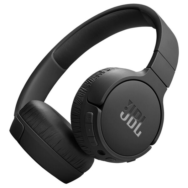 Наушники Bluetooth JBL Tune 670 NC полноразмерные Черный