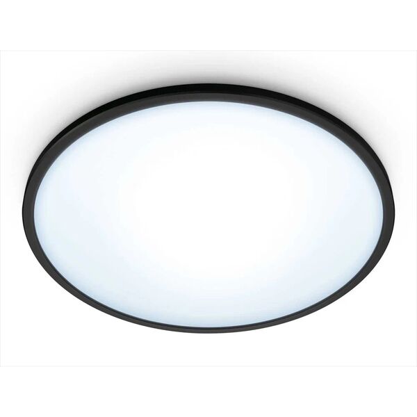 Лампа потолочная WiZ SuperSlim Ceiling 16W B RD 27-65K TW